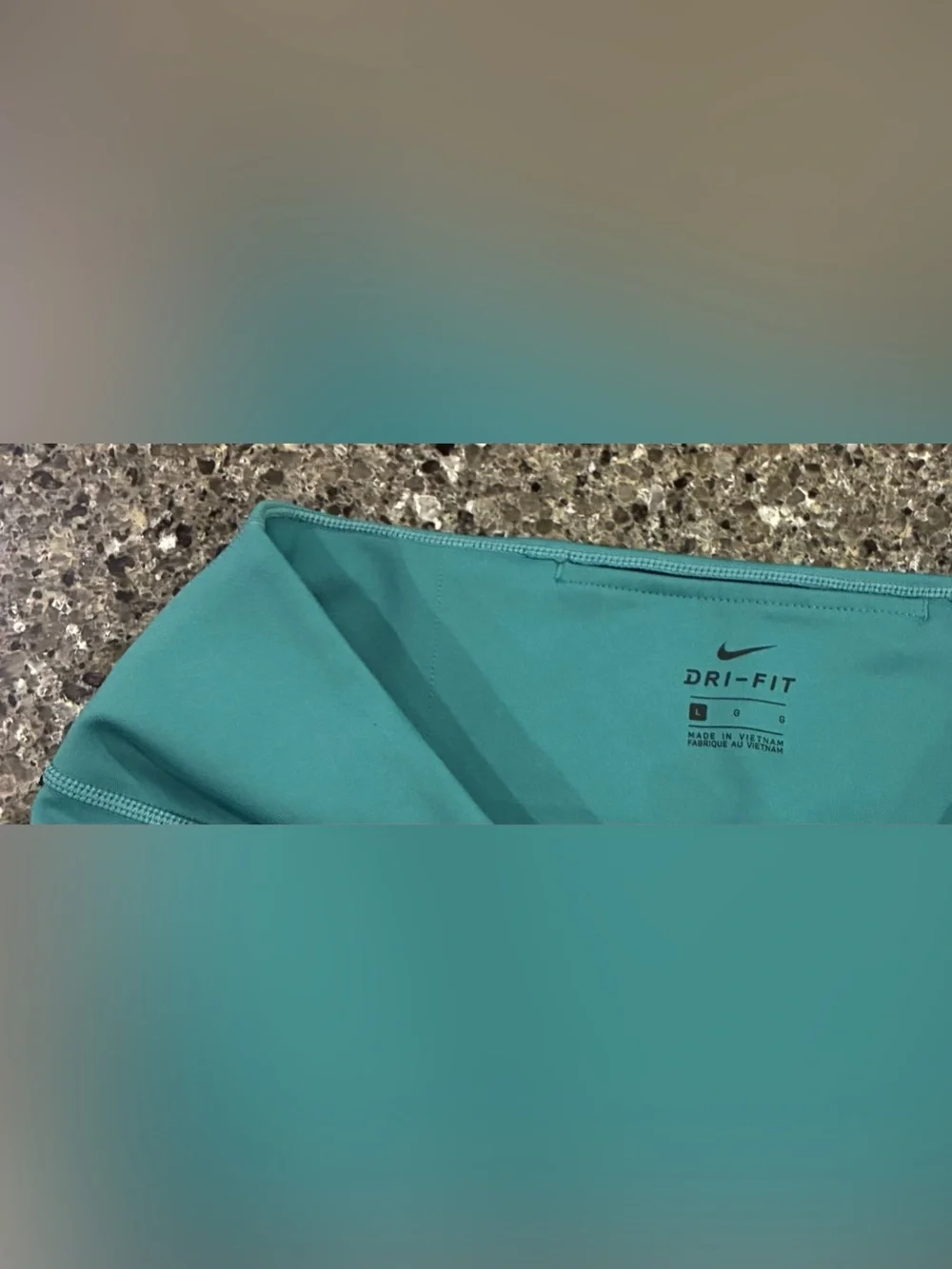 Nike includes fleece